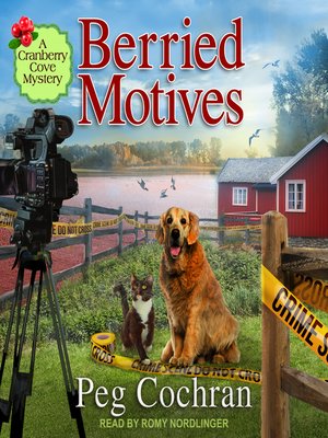 Berried Motives - Audiobook
